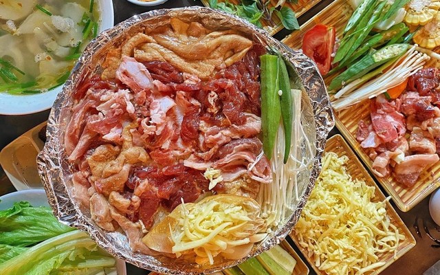 NakNu Quán - Các Món Nhậu, Lẩu & Nướng - Giang Văn Minh