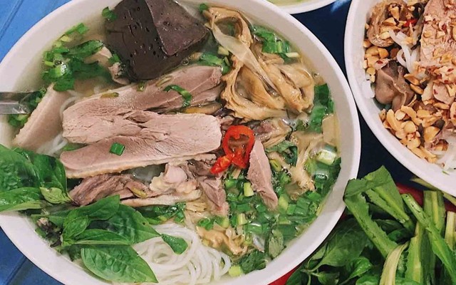 Ngan Phố Cổ - KĐT Văn Khê