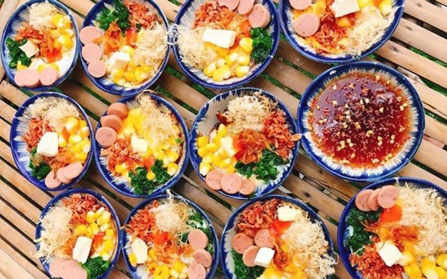 Ăn Vặt 79 - Trần Phú