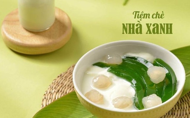 Tiệm Chè Nhà Xanh - Giải Phóng