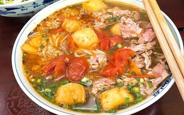 Phở Bò, Bún Bò Huế & Bánh Mì Sốt Vang - 39 Mễ Trì Thượng