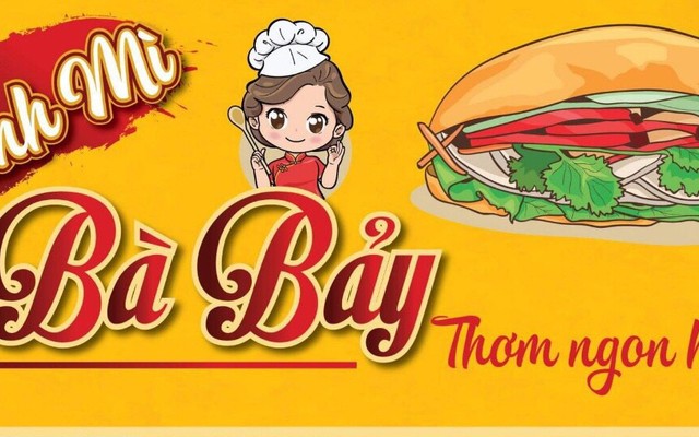 Quán Bà Bảy - Đường Trần Phú