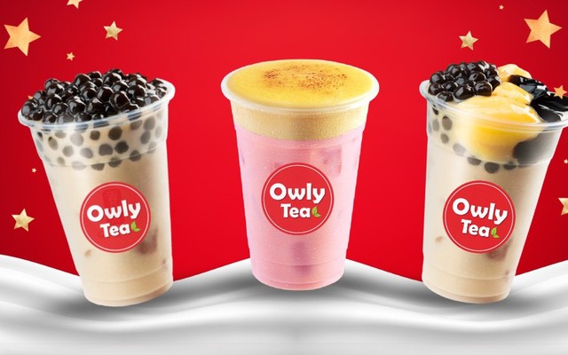 Trà Sữa Owly Tea - Đỗ Xuân Hợp