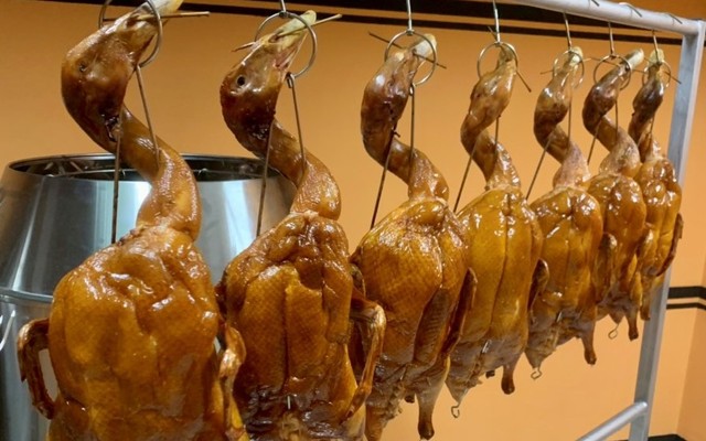 Vịt Quay Khâu Nhục - Đặc Sản Lạng Sơn