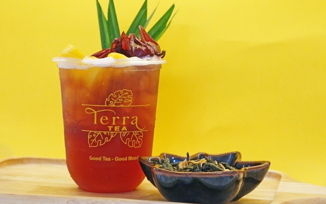Terra Tea - Đường Số 15