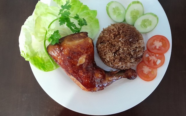 Cơm Tấm - Cơm Gà VĨ PHÚC