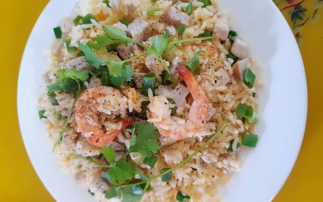 Bếp Nhà Thy - Ưng Bình