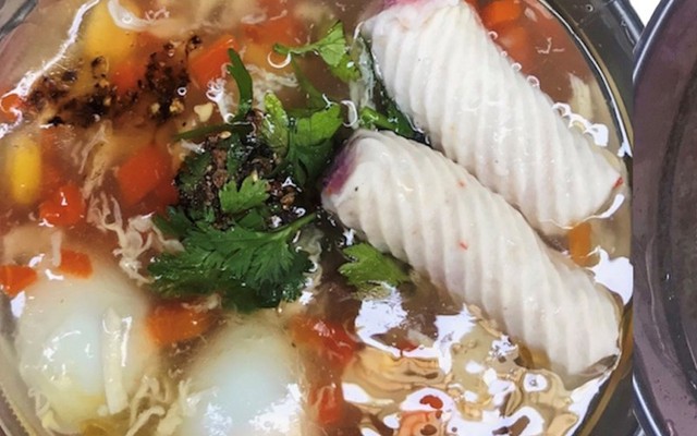 Súp Nhà - Võ Thị Sáu