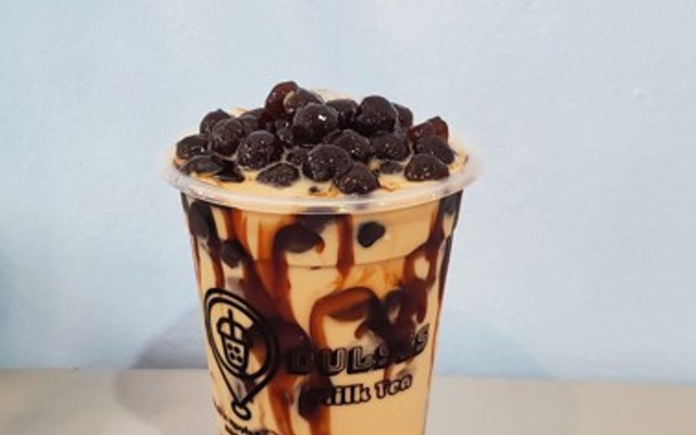 Dulsis Milk Tea - Trà Sữa Nhà Làm - Phạm Hồng Thái