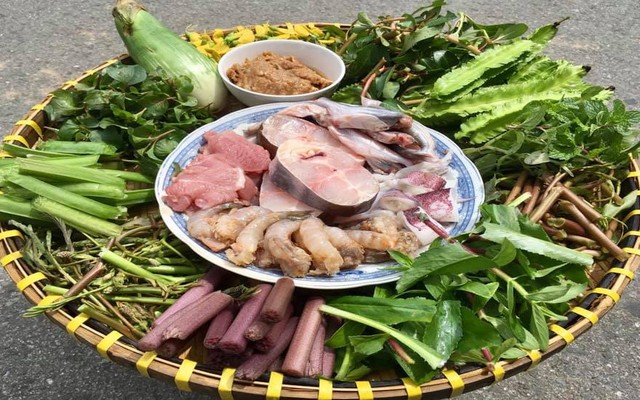 Lẩu Mắm Miền Tây - Văn Quán