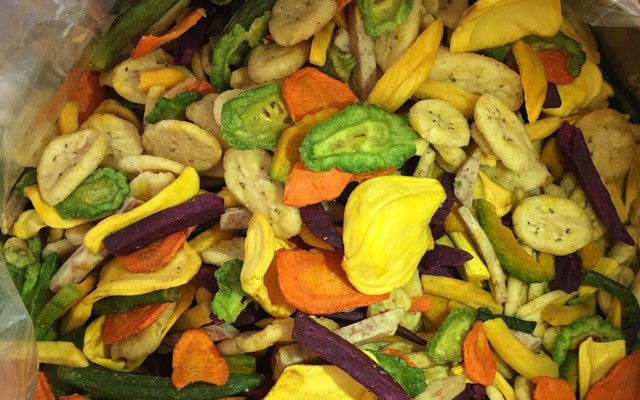 Ăn Vặt Gyna Bảo Trâm - Bùi Thị Xuân