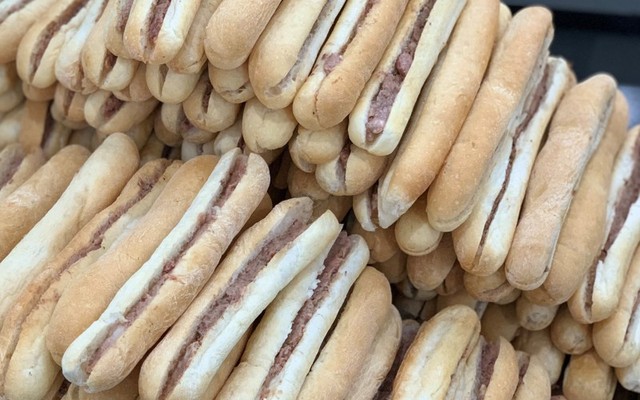 Chabana - Bánh Mỳ Que Cột Đèn Hải Phòng - Trần Quốc Hoàn