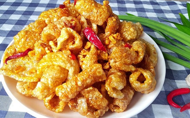Trùm Sỉ và Lẻ Ăn Vặt Heathy - Võ Nguyên Giáp