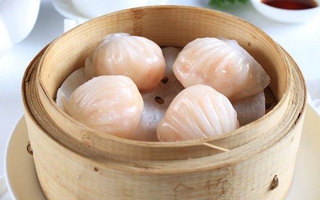 Mì Trường Thọ Hỷ Ký CN 1 - Há Cảo & Mì Sủi Cảo - Khu Ẩm Thực Hikari