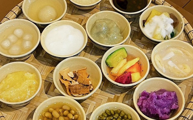 Chè O Lợi - Đinh Tiên Hoàng