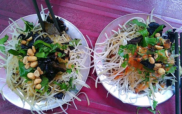 Gỏi Khô Bò KenKen - Gỏi Khô Bò Đen & Bánh Mì Bì Heo Quay