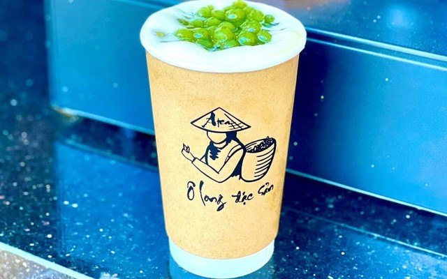 A Tea - Olong Đặc Sản Thủ Dầu Một - 5 Hùng Vương