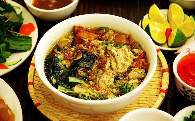 Quán Bún Ốc 238 - Bánh Đa Ốc & Bún Riêu - Bùi Trọng Nghĩa