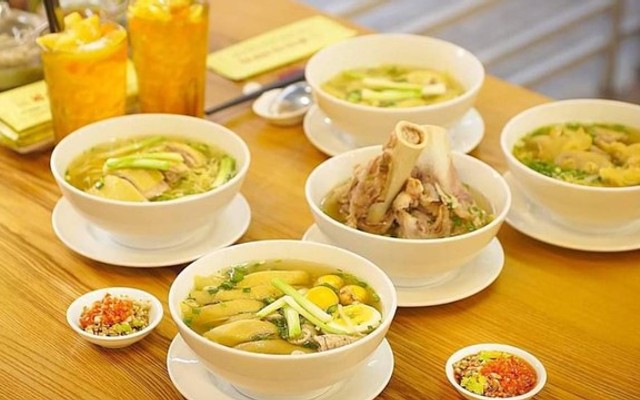 Mì Gà Xá Kén K3 - Lê Đức Thọ