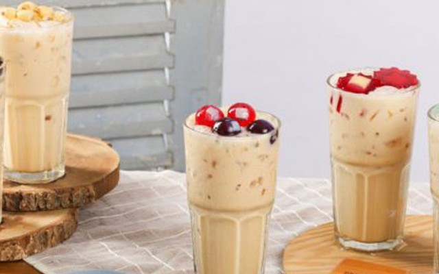 Trà Sữa Đậm - Bờ Hồ Bún Xáng