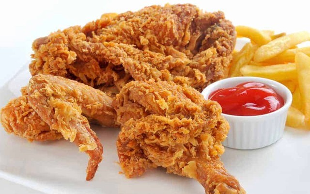 Tiệm Gà Tươi Của Phương - Tô Vũ