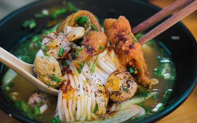 Bún Cá Cay Hải Phòng 15 - Nguyễn Xuân Chính