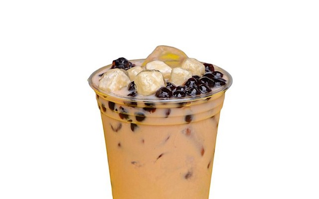 Trà Sữa Bin Béo & SaiGon Land Coffee - Bờ Bao Tân Thắng