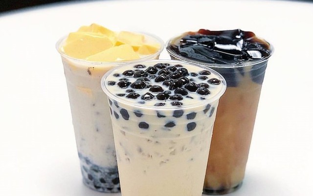 Trà Sữa Bin Bắp - Lý Chính Thắng