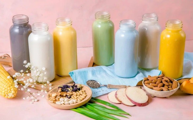 Sữa Hạt Bảo Châu - Phan Văn Hân