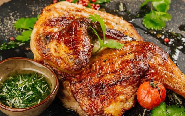 Cơm Gà Ngũ Vị CN1 - Ship 24h