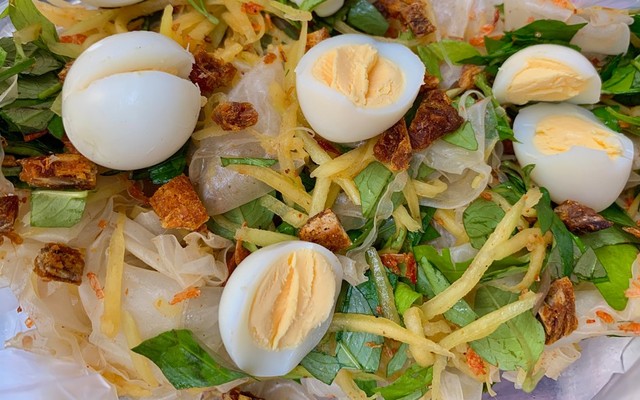 Tiệm Bánh Rong - Panna Cotta & Bánh Chuối Nướng