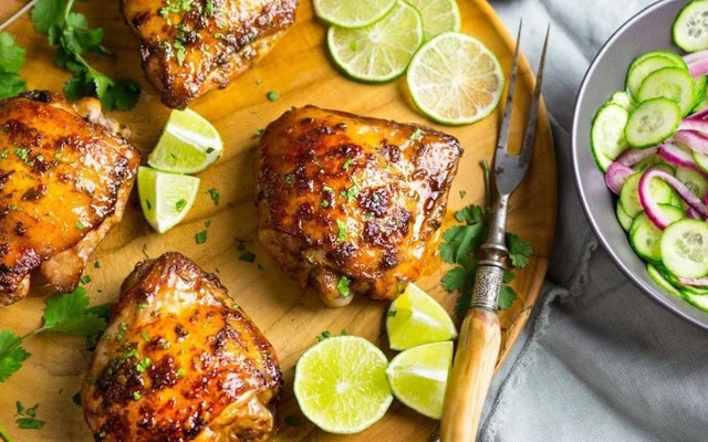 Cơm Gà Da Giòn - Cơm Gà & Mì Gà - CN2