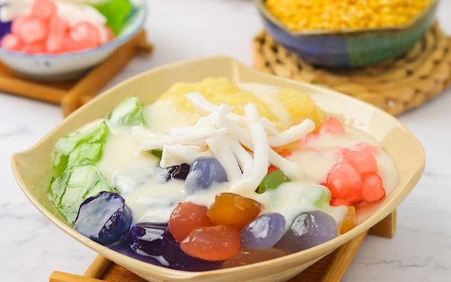Nước Ép, Sinh Tố & Trà Sữa 20K - Lê Văn Lương 