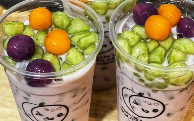 Tiệm Trà Cô Min - Đường Số 5