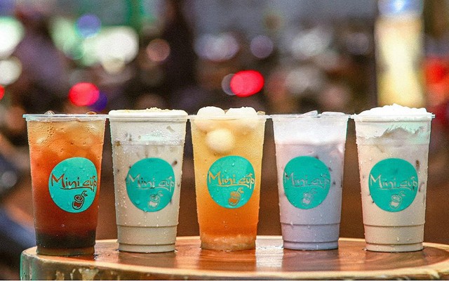 Rectea - Trà Sữa & Milo Dầm - Đường Số 6