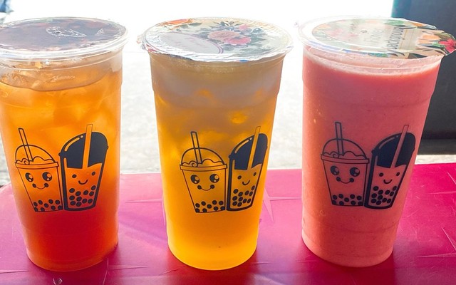 Nước Ép, Sinh Tố & Trà Sữa - KIWI