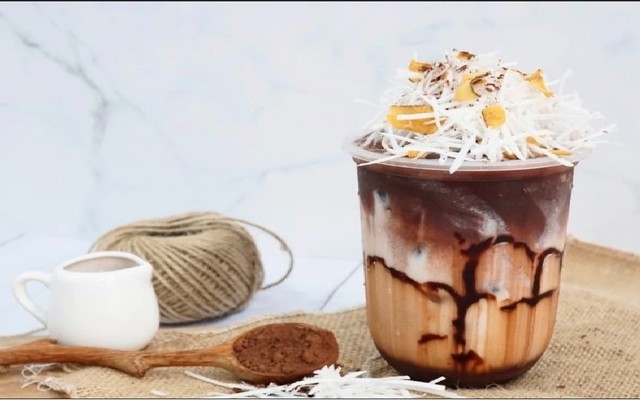 Quán Cà Phê 54 - Nguyễn Khuyến