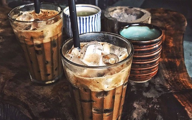 Tiệm Kiết - Cà Phê Muối - Nguyễn Thanh Tuyền