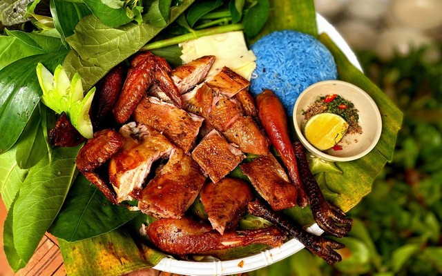 Quán Hủ Hỉ - Đặc Sản Tây Bắc - Lê Bình