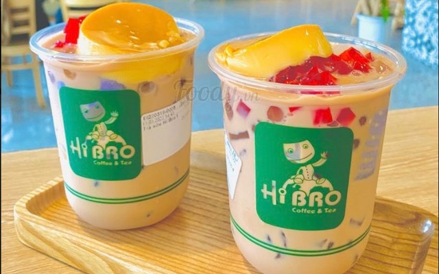 Hi Bro Cofffee & Tea - Phan Đăng Lưu