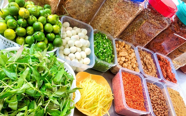 Ăn Vặt Ku Bờm - 824/24 Sư Vạn Hạnh