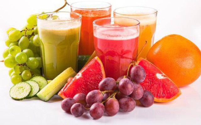 Trà Sữa D'tox - Sinh Tố & Nước Ép - Luỹ Bán Bích