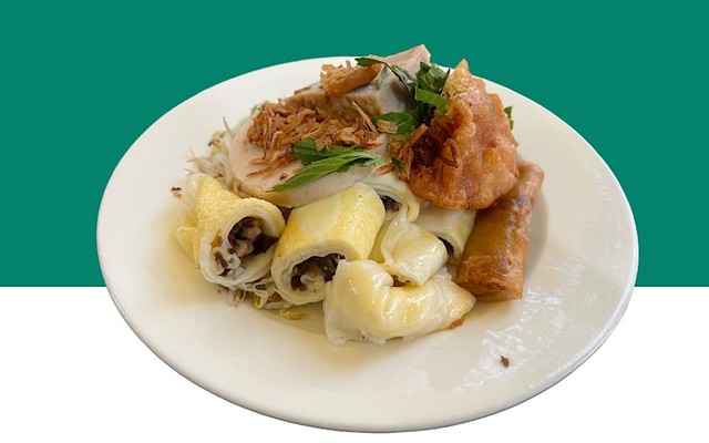 Bánh Cuốn Nóng Quỳnh Anh - Đỗ Xuân Hợp