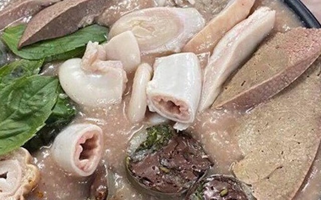 Cháo Lòng Duy Thương - Bún Lòng & Lẩu Má Heo & Thập Cẩm Hấp