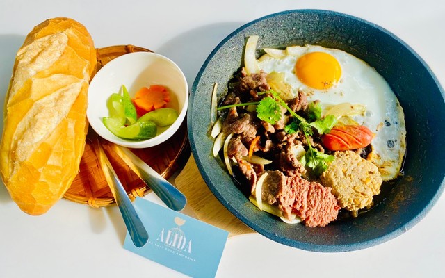 ALIDA Food & Drink - Tân Phú