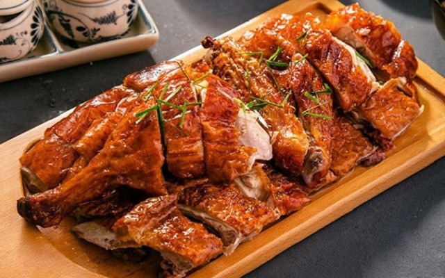 Hương Vị Tây Bắc - Mẹt Vịt & Xôi Ngũ Sắc - Thanh Nhàn