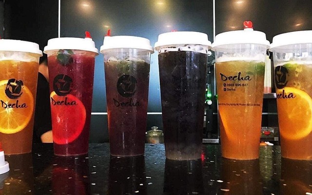 DECHA TEA - Trà & Ăn Vặt - 79 Hoàng Hoa Thám