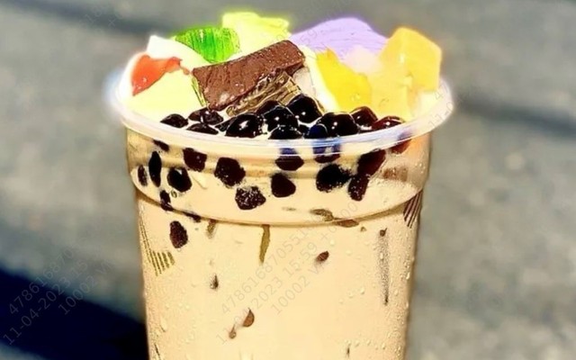 Trà Sữa Aleey - Trương Định