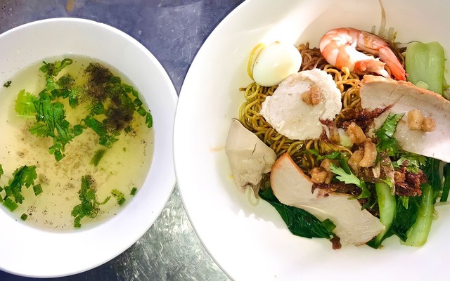 Phong Ký - Hủ Tiếu Mì Hoành Thánh - Kinh Dương Vương