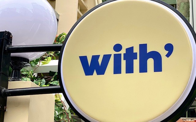 With’ - Trà, Cafe & Xôi Buổi Sáng - Lê Văn Sỹ